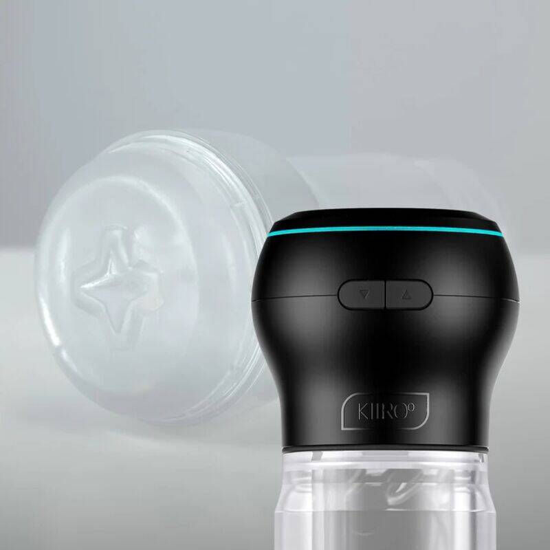 KIIROO KIIROO - FEEL POCKET STROKER + POWER BLOW COMBO