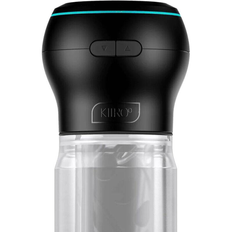 KIIROO KIIROO - FEEL POCKET STROKER + POWER BLOW COMBO